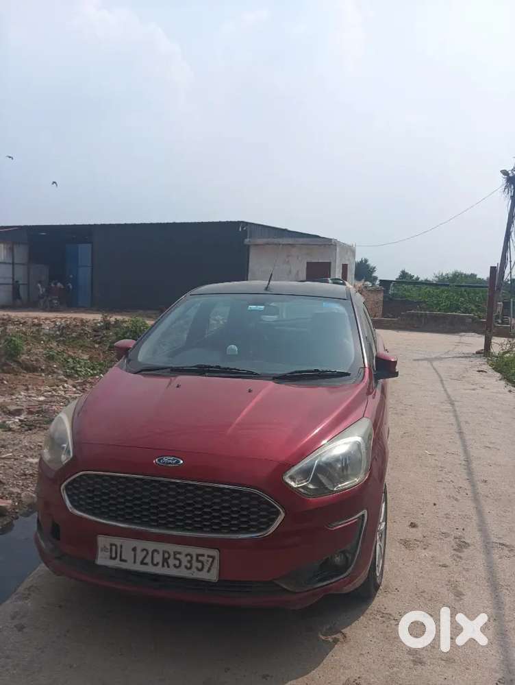 Ford Figo 1.2p 2019