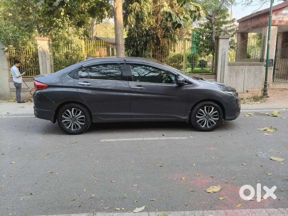 Honda City Vx (o) Mt I-vtec, 2018, Cng & Hybrids