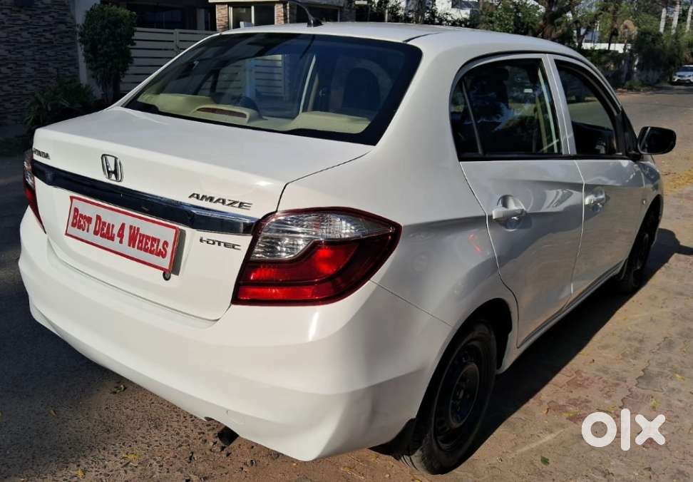 Honda Amaze E Diesel, 2017, Diesel