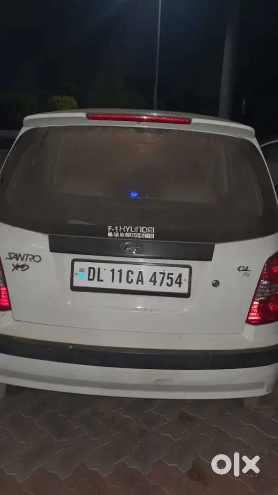 Hyundai Santro Xl 2014