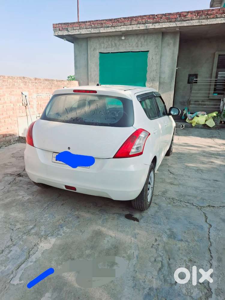 Swift Diesel 2025 Lxi