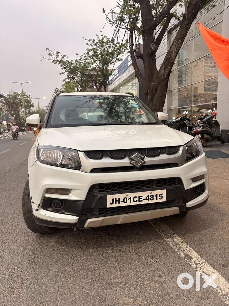 Maruti Suzuki Vitara Brezza 2016 Diesel Good Condition