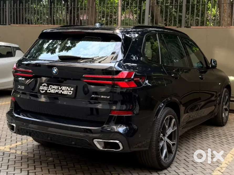 Bmw X5, 2024, Petrol