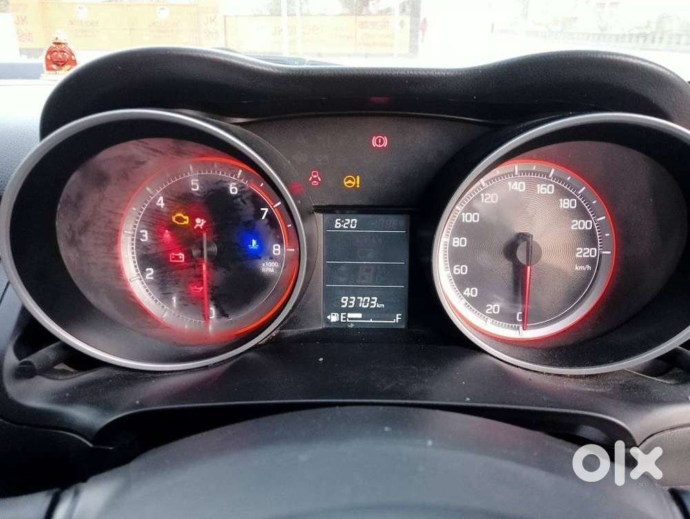 Maruti Suzuki Swift 1.2 Vxi (o), 2021, Petrol