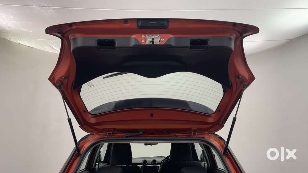 Maruti Suzuki Swift 2021-1.2 Zxi Plus Amt, 2021, Petrol