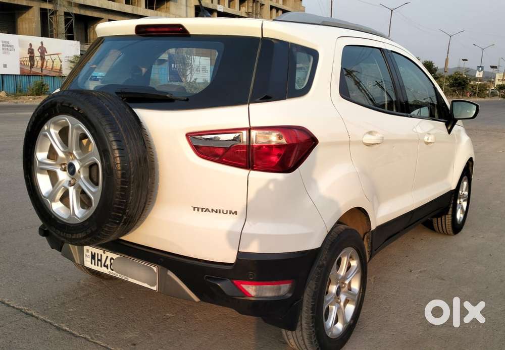 Ford Ecosport, 2020, Petrol