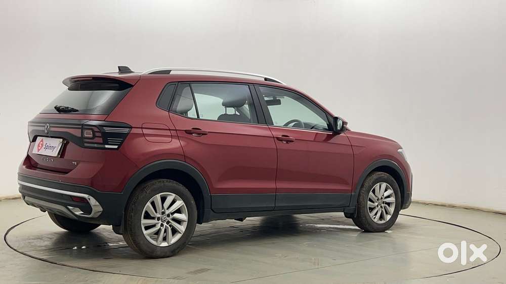 Volkswagen Taigun 1.0 Tsi Highline At, 2022, Petrol