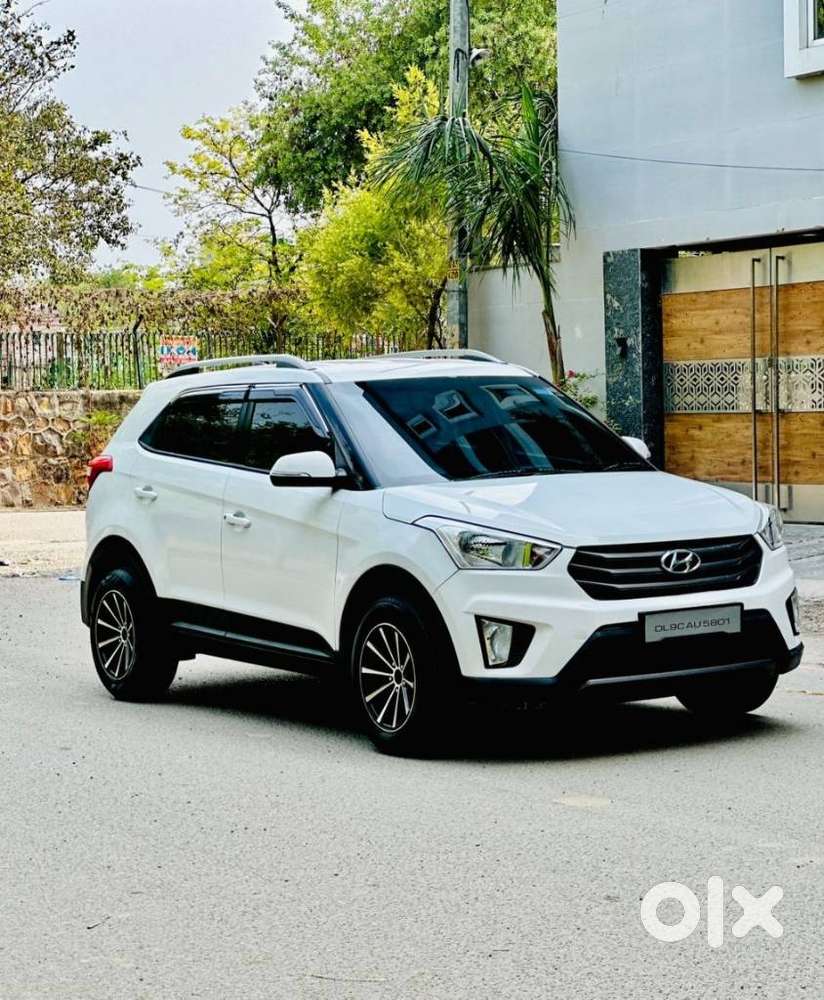 Hyundai Creta 1.6 Vtvt S, 2016, Petrol