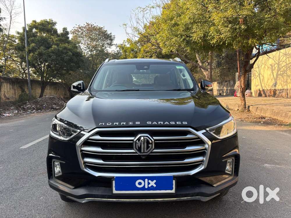 Mg Gloster Blackstorm 6 Str 2.0 Twin Turbo 4wd, 2021, Diesel