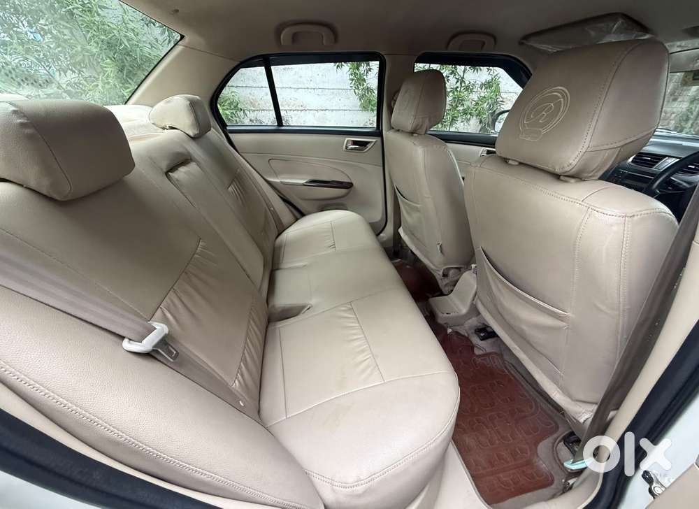 Maruti Suzuki Swift Dzire Vxi 1.2, 2013, Petrol