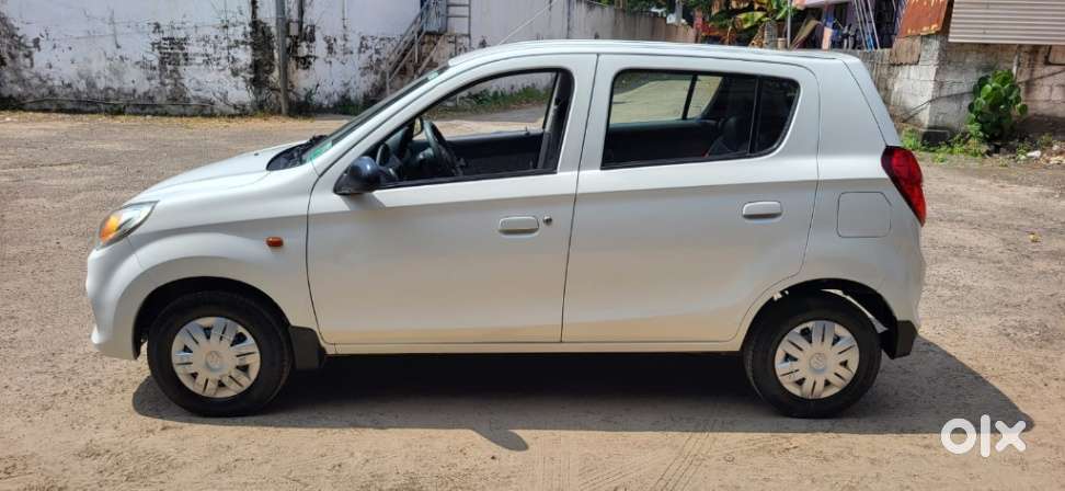 Maruti Suzuki Alto 800 Lx Optional, 2017, Petrol