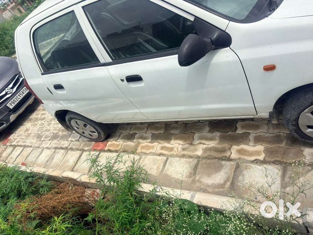 Maruti Suzuki Alto 2012