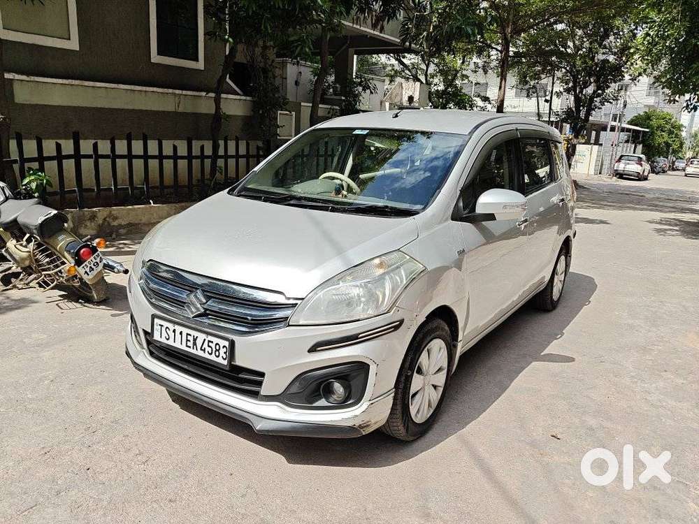 Maruti Suzuki Ertiga Vdi, 2017, Diesel