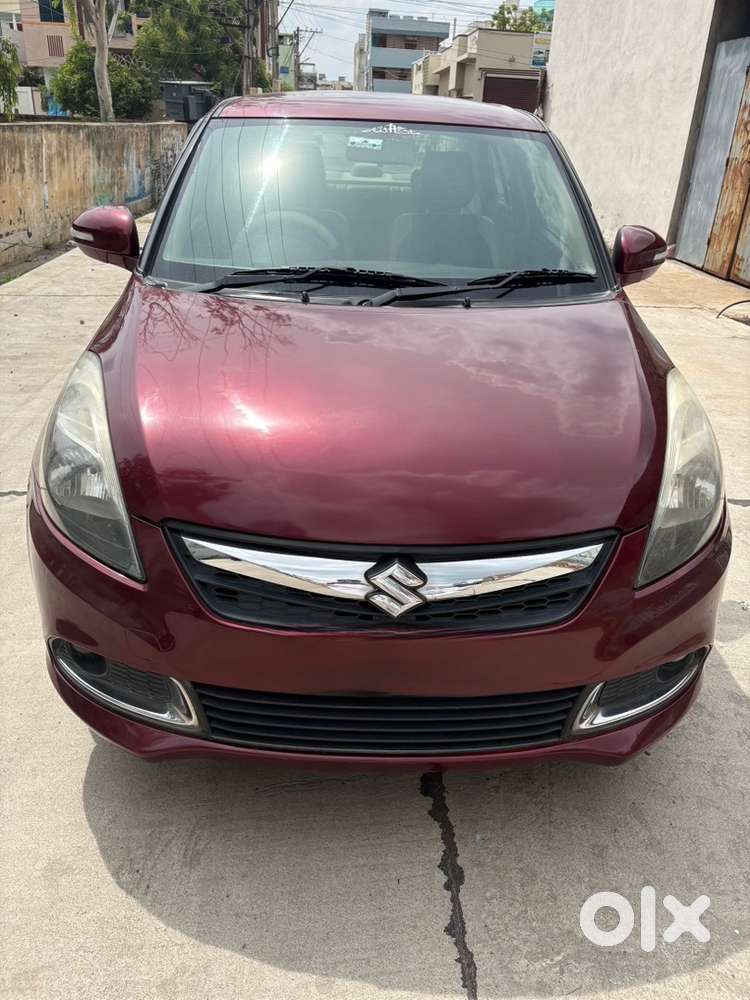 Maruti Suzuki Swift Dzire 2015 Diesel