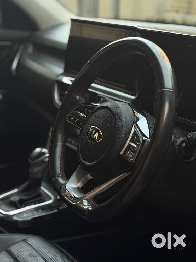 Kia Seltos Gtx Plus, 2020, Petrol