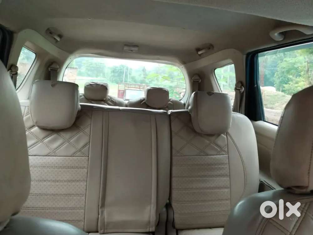 Maruti Suzuki Ertiga 2017 Manual