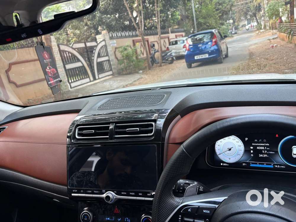 Hyundai Alcazar 1.5 Platinum (o) Diesel At 7 Str, 2022, Diesel