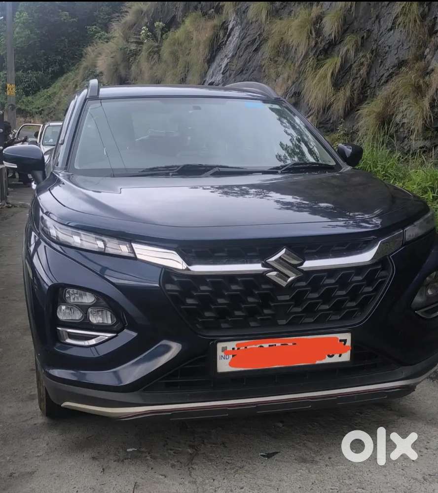 Maruti Suzuki Fronx Delta 2024