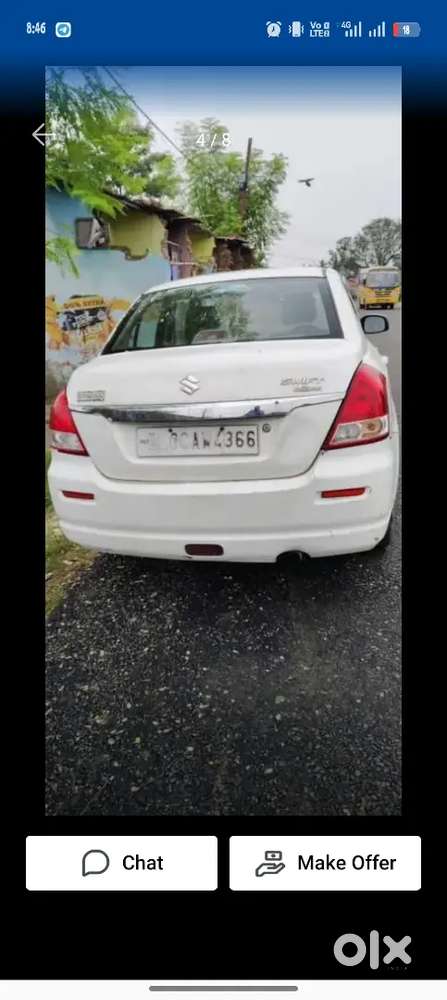 Maruti Suzuki Swift 2012