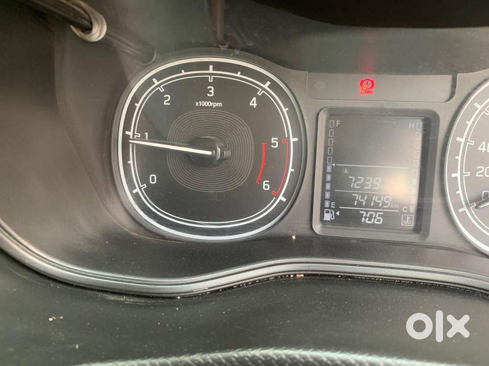 Maruti Suzuki Vitara Brezza Vdi, 2019, Diesel