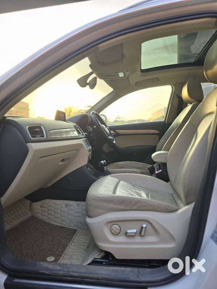 Audi Q3 2.0 Tdi Quattro, 2016, Diesel