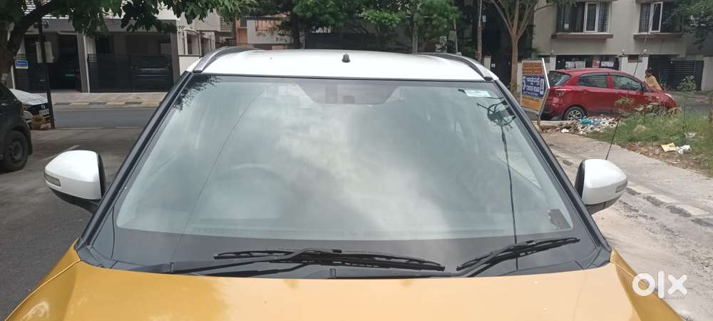Maruti Suzuki Vitara Brezza Zdi Plus, 2017, Diesel
