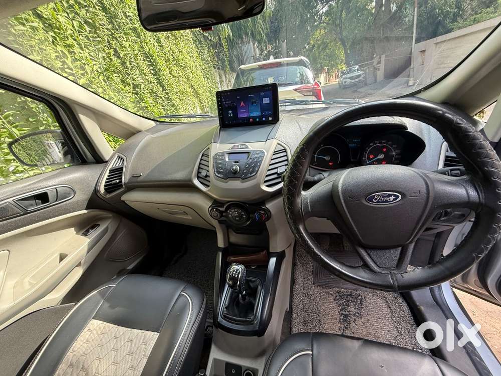 Ford Ecosport 2015 Diesel Well Maintained
