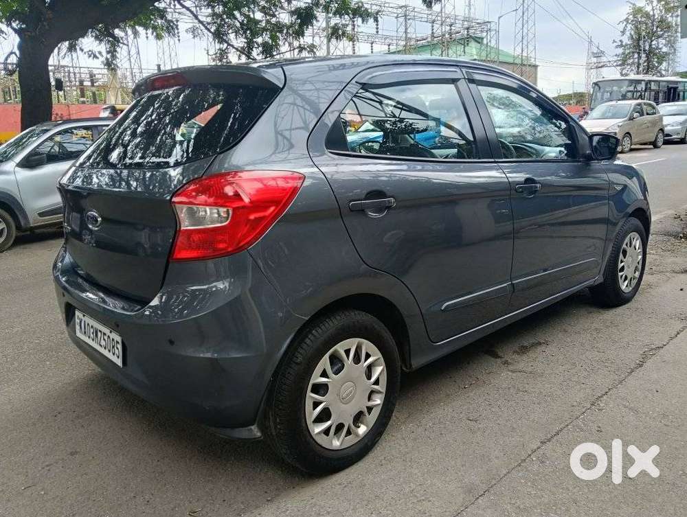 Ford Figo 1.2 Trend Petrol, 2016, Petrol
