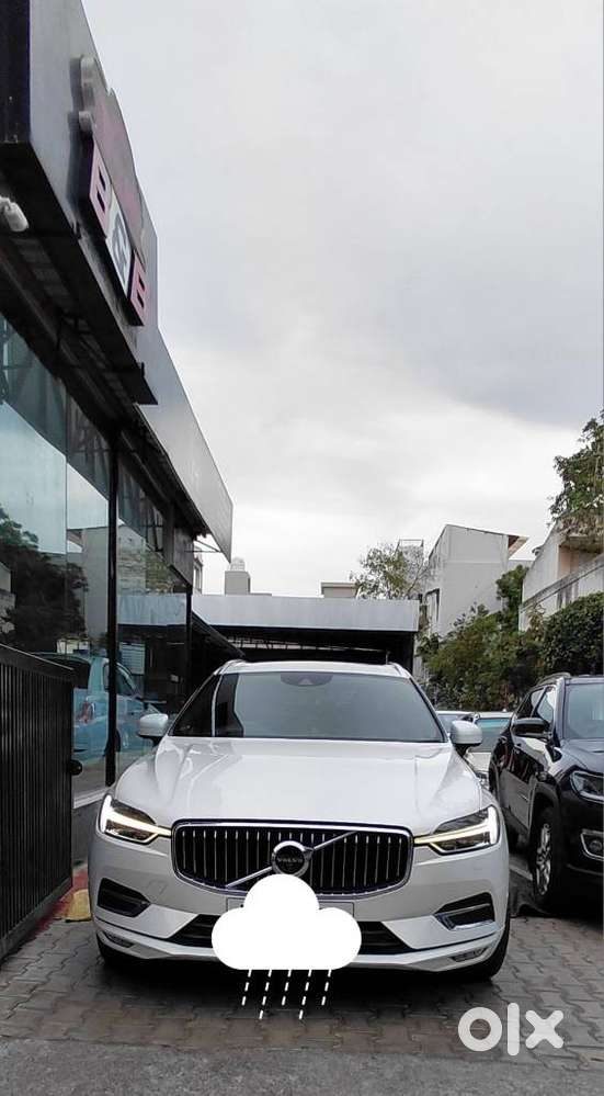 Volvo Xc60 D5 Awd Automatic, 2019, Diesel