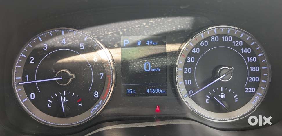 Hyundai Venue Sx Plus Turbo Dct, 2021, Petrol