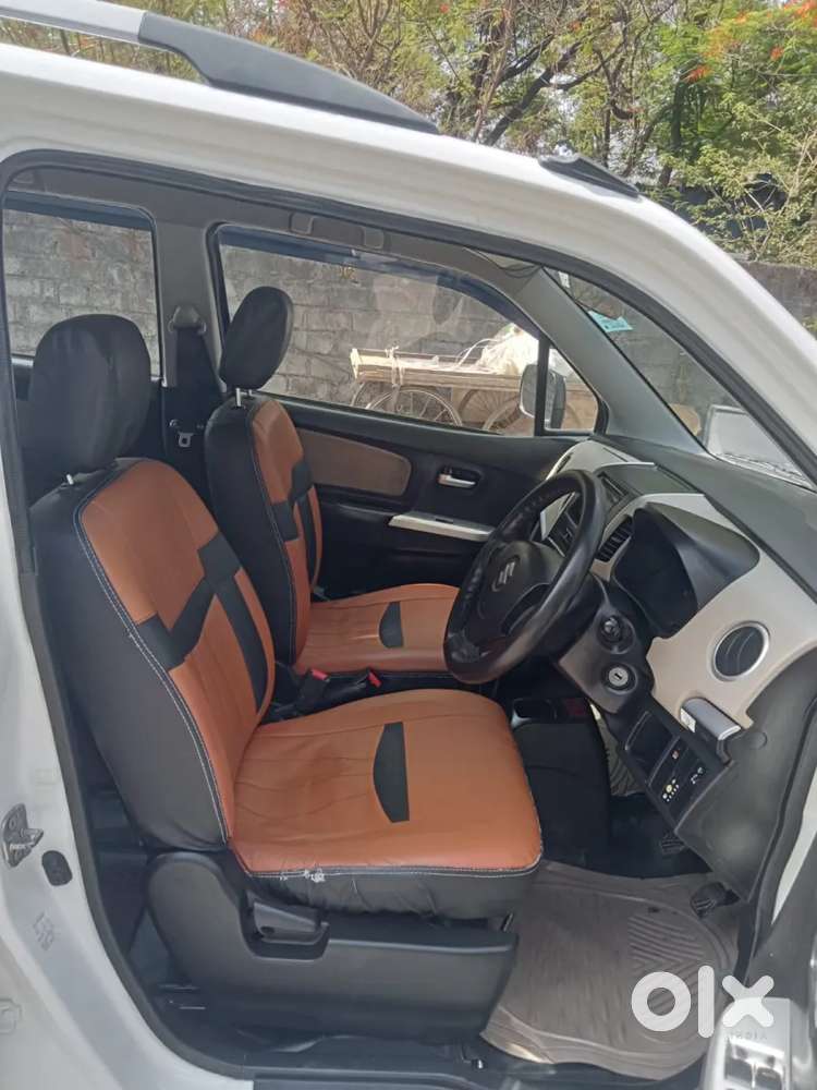 Maruti Suzuki Wagon R Lxi Cng, 2018, Cng & Hybrids