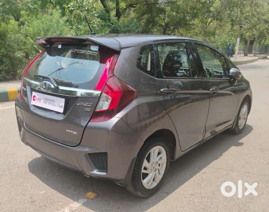 Honda Jazz 1.2 Vx I Vtec, 2018, Petrol
