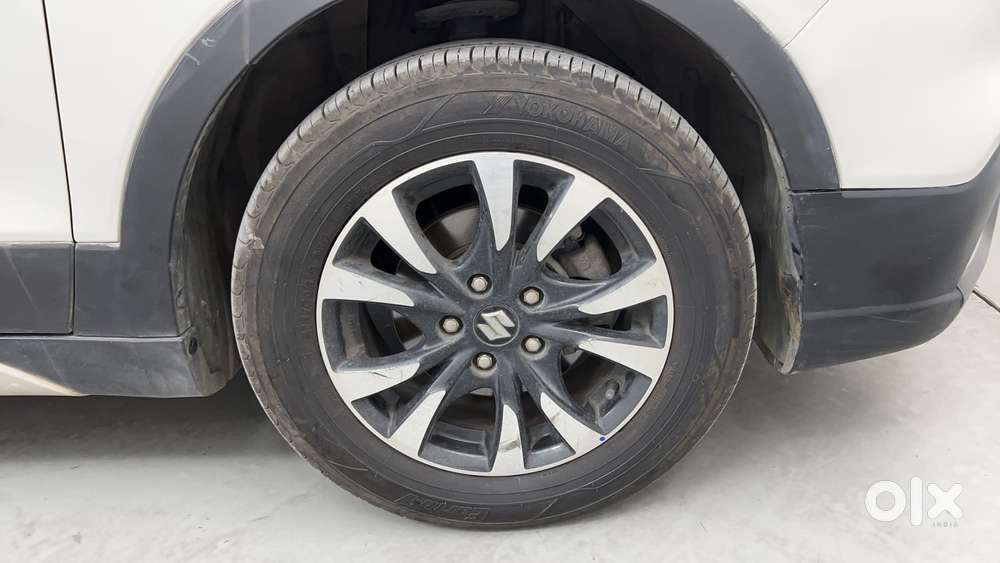 Maruti Suzuki S-cross 1.5 Zeta At, 2020, Petrol