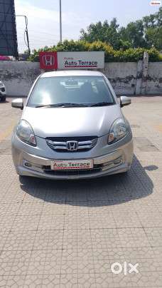 Honda Amaze Vx Petrol, 2015, Petrol