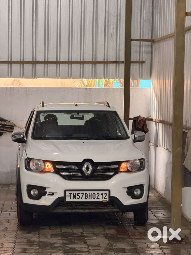 Renault Kwid 1.0 Rxt Sce Special, 2018, Petrol