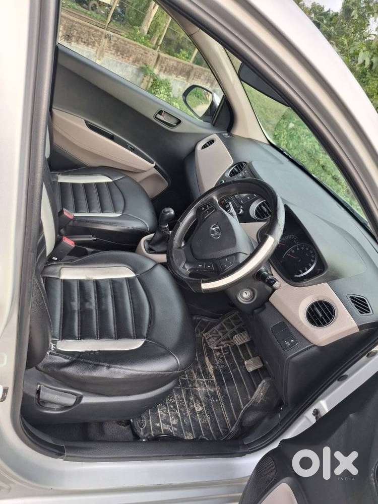 Hyundai Grand I10 Sportz 1.2 Kappa Vtvt, 2018, Petrol
