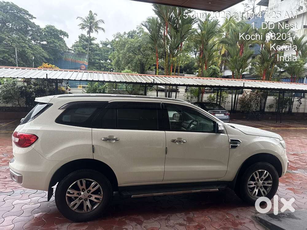 Ford Endeavour 2017 Suv