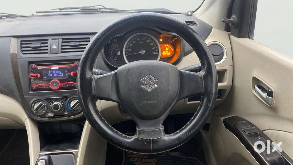 Maruti Suzuki Celerio Vxi Amt, 2018, Petrol
