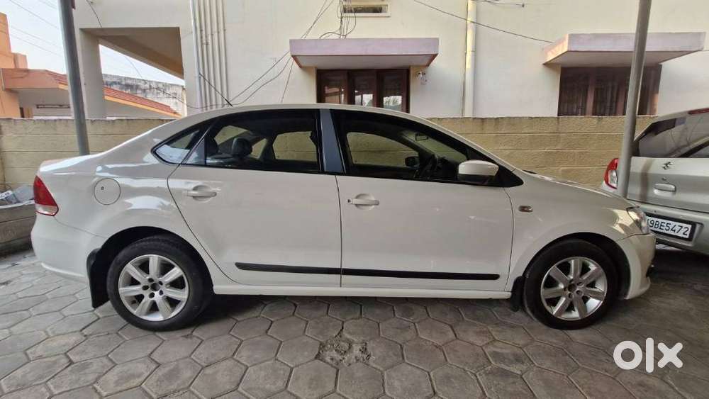 Volkswagen Vento 2010-2013 Diesel Highline, 2011, Diesel