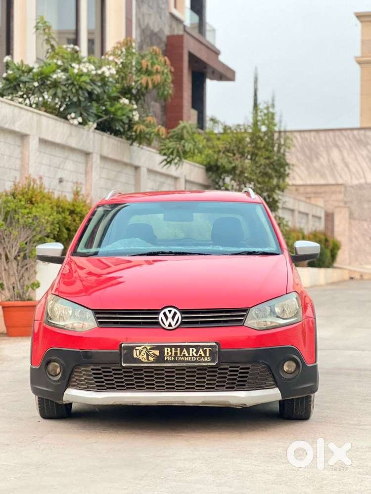 Volkswagen Crosspolo 1.5 Tdi, 2015, Diesel