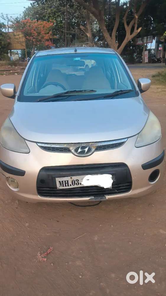 Hyundai I10 2008 Manual