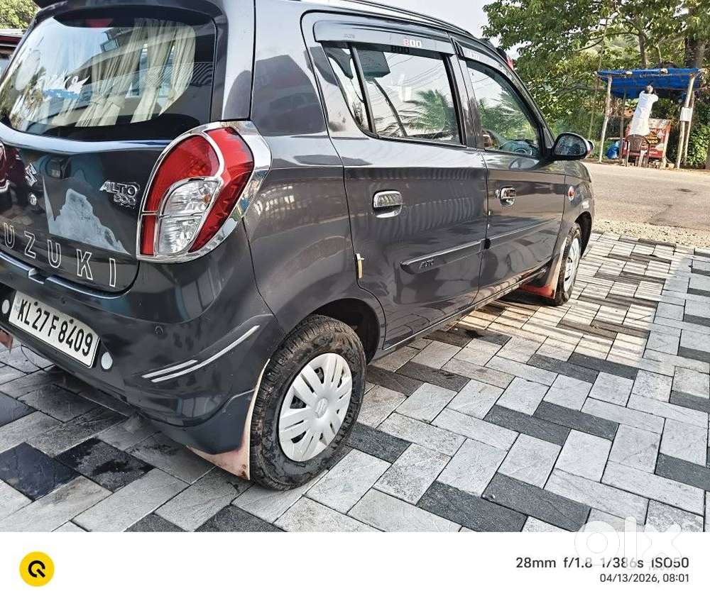 Maruti Suzuki Alto 800, 2016, Petrol
