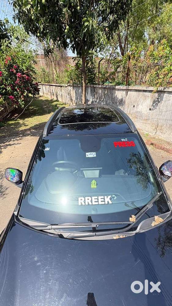 Tata Nexon 2025 Diesel 6700 Km Driven