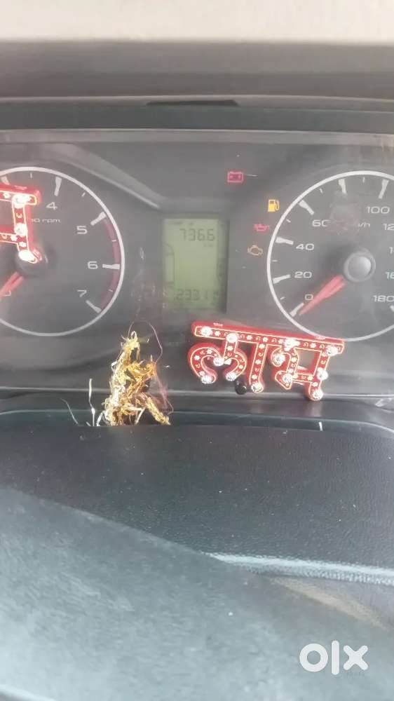 Mahindra Scorpio 2017