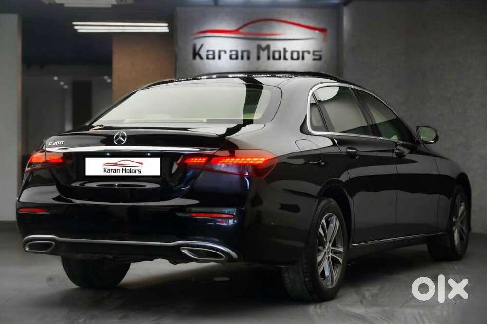 Mercedes-benz E-class Exclusive E 200, 2023, Petrol