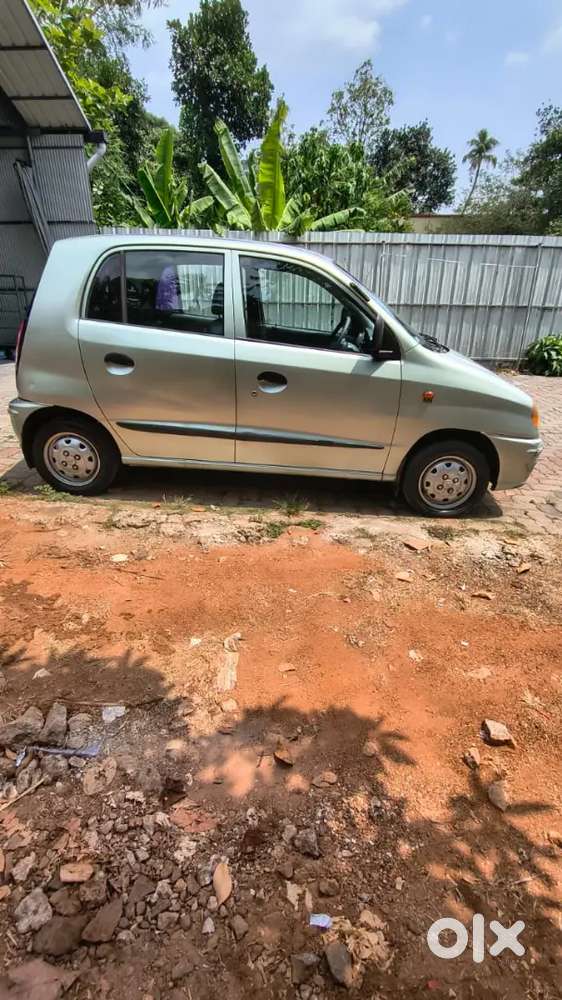 Hyundai Santro Zip Plus 2003