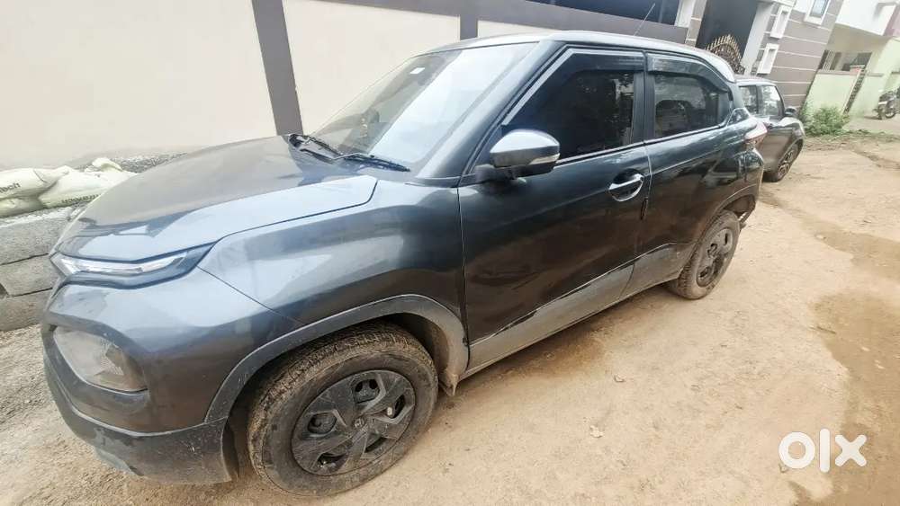 Tata Punch 2024 Petrol 9800 Km Driven