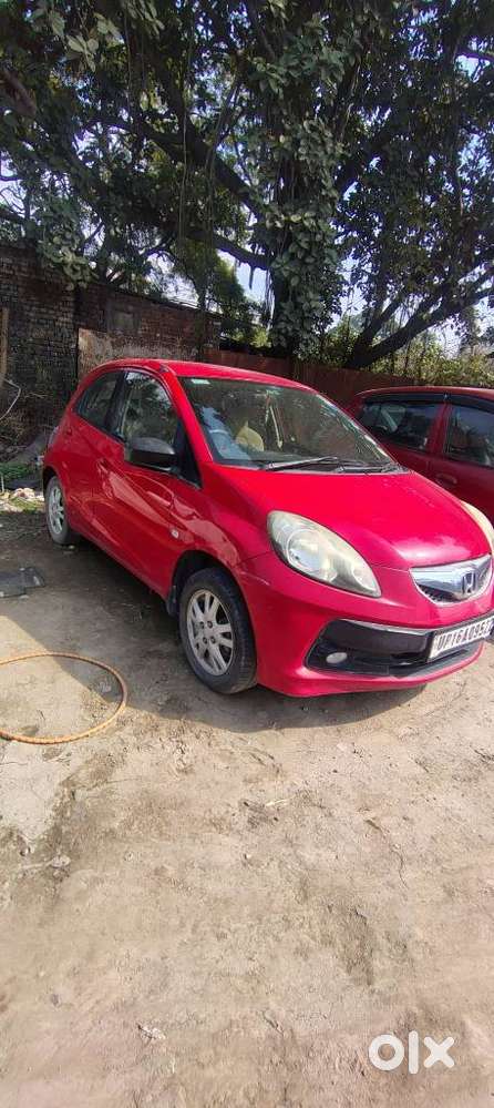 Honda Brio 2011-2013 At, 2013, Petrol