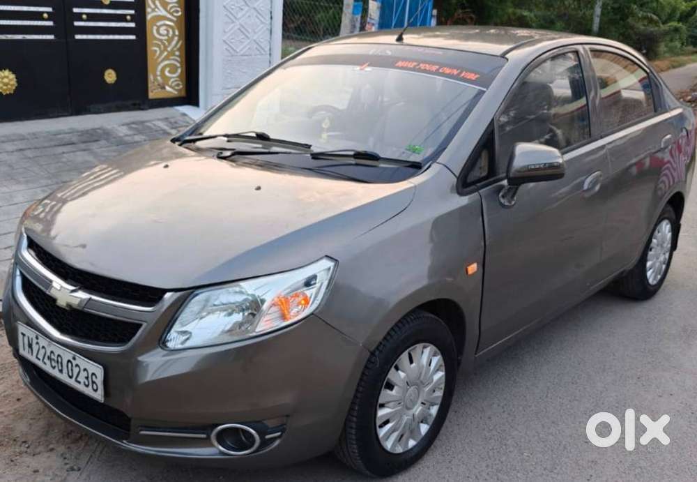 Chevrolet Sail 1.2 Ls Abs, 2014, Diesel