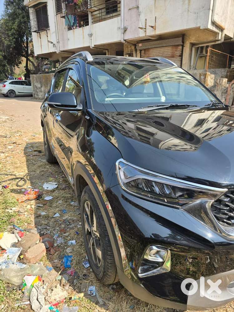 Kia Sonet Htx 2023